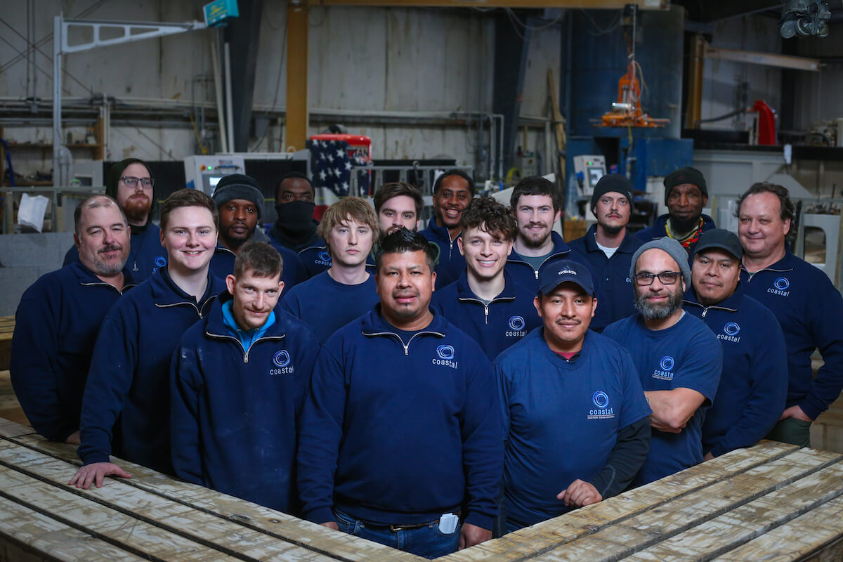 Craftsmen Team Image