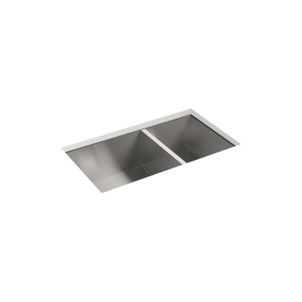 Ludington 32" Large/Medium Sink Stainless Steel Undermount