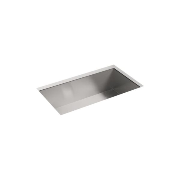 Ludington 32" Single Sink Stainless Steel Undermount