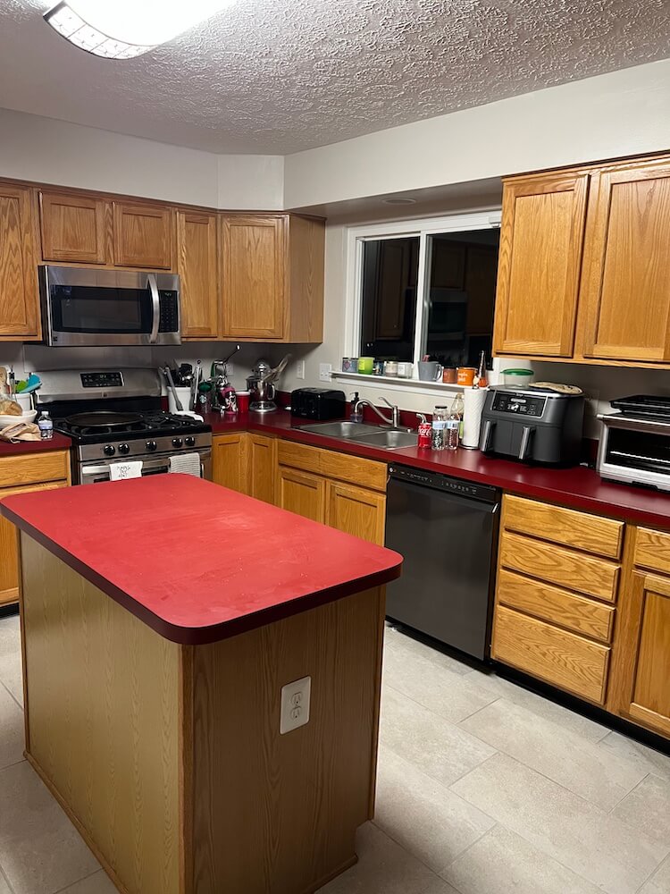 Ugly Countertop Contest - Coastal Countertops
